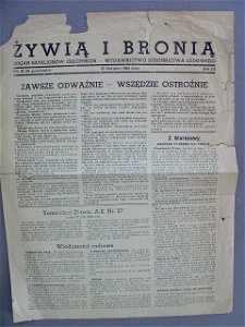 Żywią i Bronią nr 22