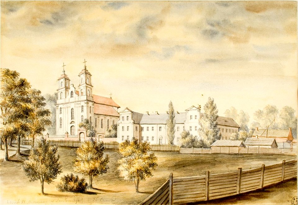 Śmiłavičy, Misijanerski. Сьмілавічы, Місіянэрскі (N. Orda, 26.06.1864-76)