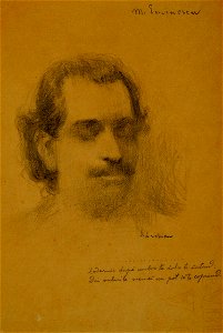 Ștefan Luchian - Eminescu (Zadarnic după umbra ta dulce)