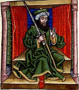 Őrs (Chronica Hungarorum)