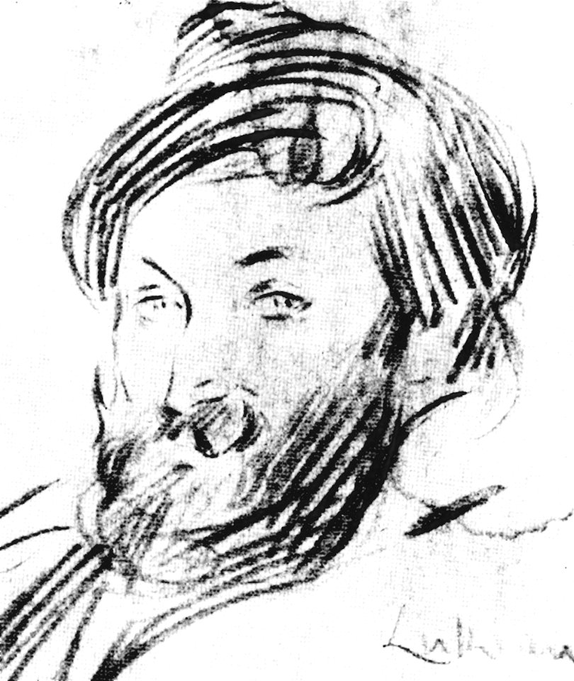 Ștefan Luchian - Ion (Iancu) Bacalbașa