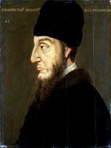 Žygimont Aŭgust. Жыгімонт Аўгуст (1561)