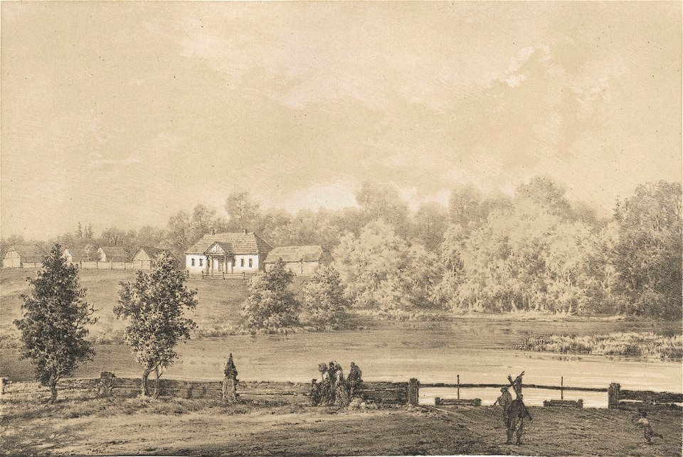 Šaŭry, Narbut. Шаўры, Нарбут (N. Orda, 1877)