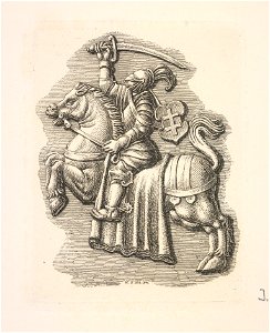 Žygimont, Pahonia. Жыгімонт, Пагоня (K. Kielisiński, 1841)