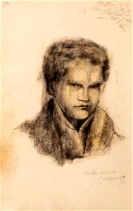 Časłaŭ Maniuška. Часлаў Манюшка (1830)