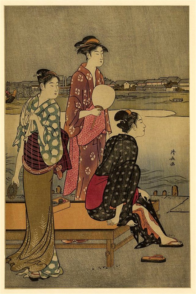 Ōkawabata yūryō LCCN2008660690