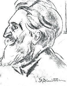 Ștefan Dimitrescu - Garabet Ibrăileanu