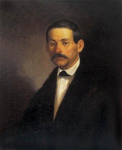 Đura Jakšić - Đorđe Ivanović Masadžija, 1870, Narodni muzej