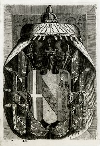 Οικόσημο - Coronelli Vincenzo - 1686