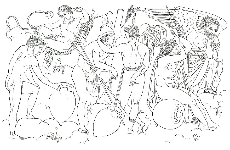 Από τη Φικορώνεια πυξίδα - Falke Jacob Von - 1887