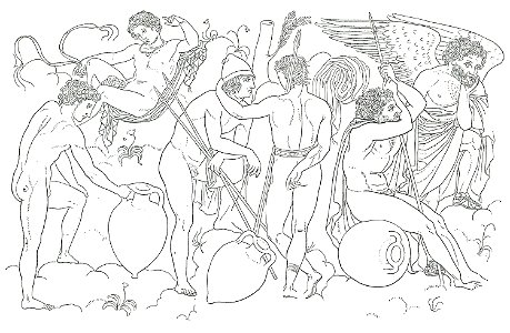 Από τη Φικορώνεια πυξίδα - Falke Jacob Von - 1887