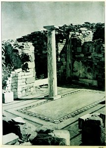 Η Οικία του Ινωπού στη Δήλο - Perilla Francesco - 1935