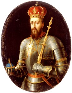 Žygimont Aŭgust. Жыгімонт Аўгуст (XVIII)