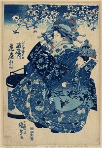 Ōgiya uchi hanaōgi LCCN2009615234
