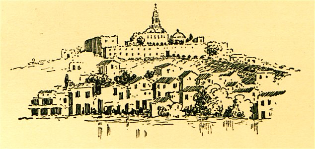 Το λιμάνι και η Παναγία της Τήνου - Perilla Francesco - 1935