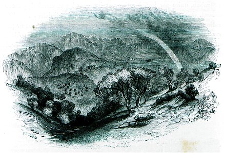 Τοπίο στην Αχαΐα - Wordsworth Christopher - 1841