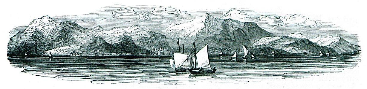 Τοπίο στην Κέρκυρα - Wordsworth Christopher - 1841