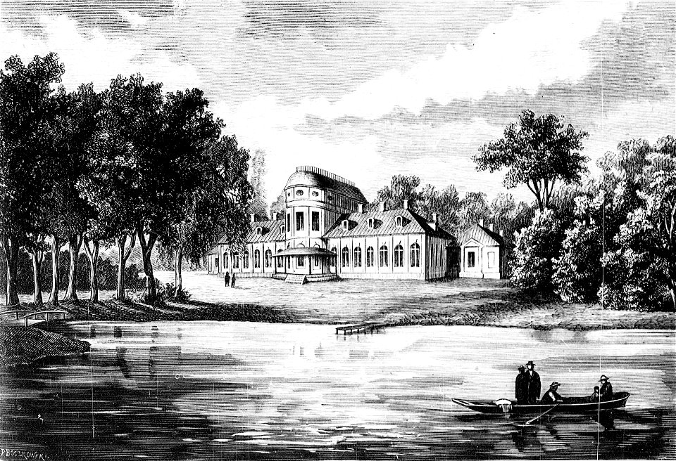 Ščorsy, Chraptovič. Шчорсы, Храптовіч (1878)