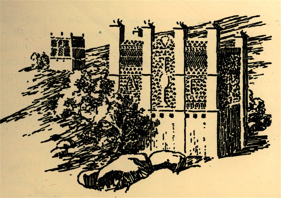 Περιστερώνας στην Τήνο - Perilla Francesco - 1935