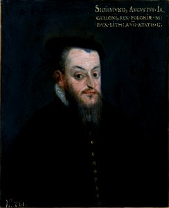 Žygimont Aŭgust. Жыгімонт Аўгуст (1605-15)