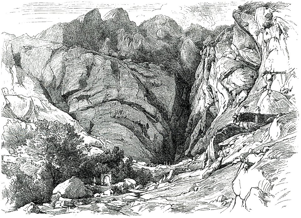 Το γαράγγι των Δελφών - Falke Jacob Von - 1887