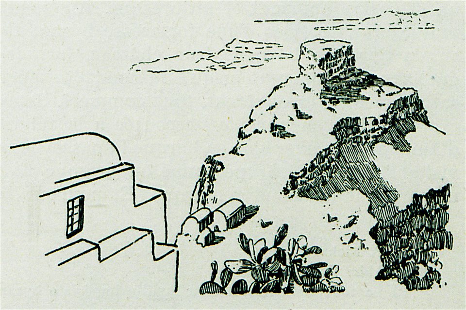 Ο Σκάρος από το Ημεροβίγλι - Perilla Francesco - 1935