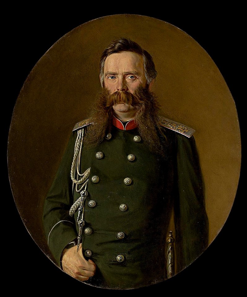 А.П. Бобринский (Крамской)