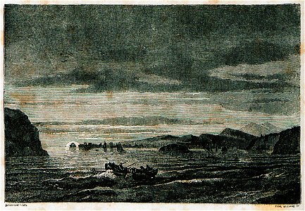 Τοπίο στον βόρειο Ευβοϊκό κόλπο - Wordsworth Christopher - 1841