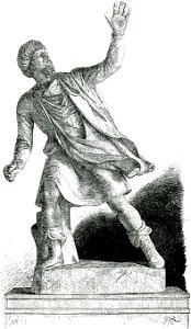 Παιδαγωγός από το σύμπλεγμα των Νιοβιδών - Falke Jacob Von - 1887