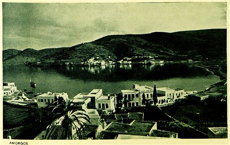 Τα Κατάπολα στην Αμοργό - Perilla Francesco - 1935