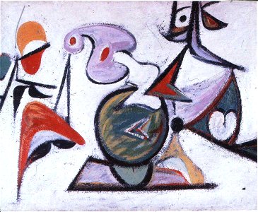 Аршил Горки. Хорком