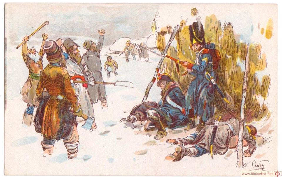Апсит. №29, Старая гвардия не сдается