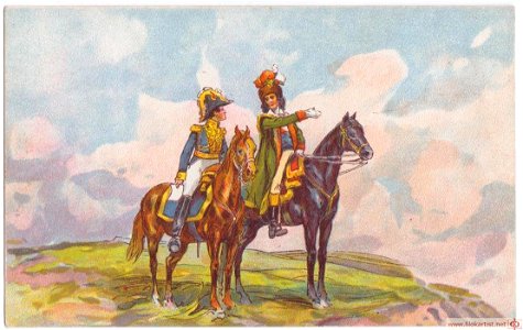Апсит. №13, Мюрат (Король Неаполитанский)