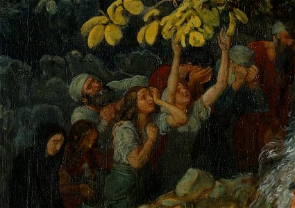 Александр Андреевич Иванов - Явление Христа народу (Явление Мессии) - Google Art Project detail10