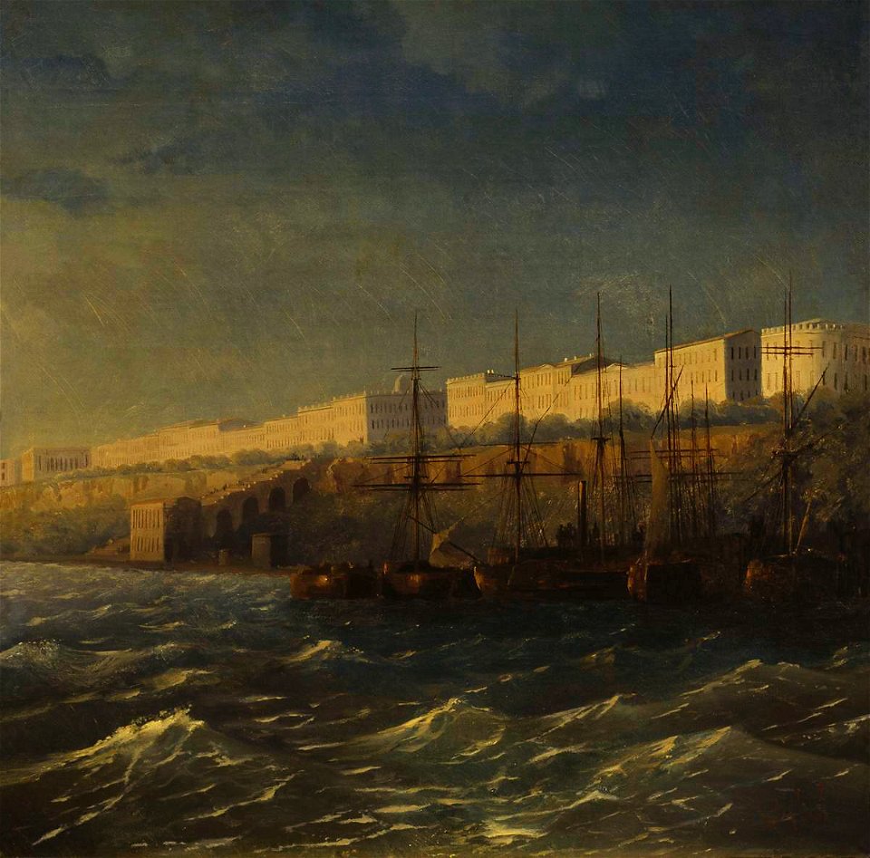 Айвазовский Одесса 18402