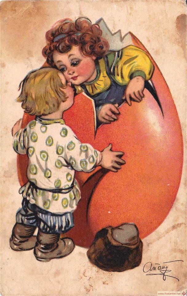 Апсит. Христос Воскресе!