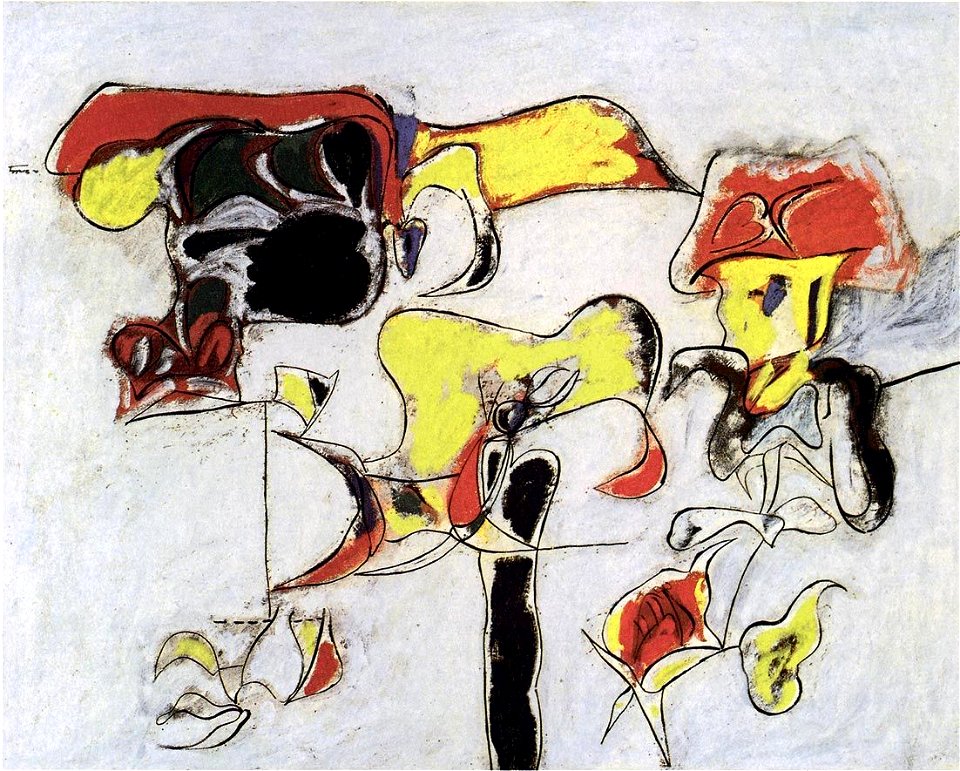 Аршил Горки Сад в Сочи 1941