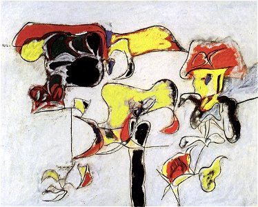 Аршил Горки Сад в Сочи 1941