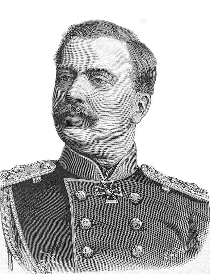 Анненков Михаил Николаевич, 1881