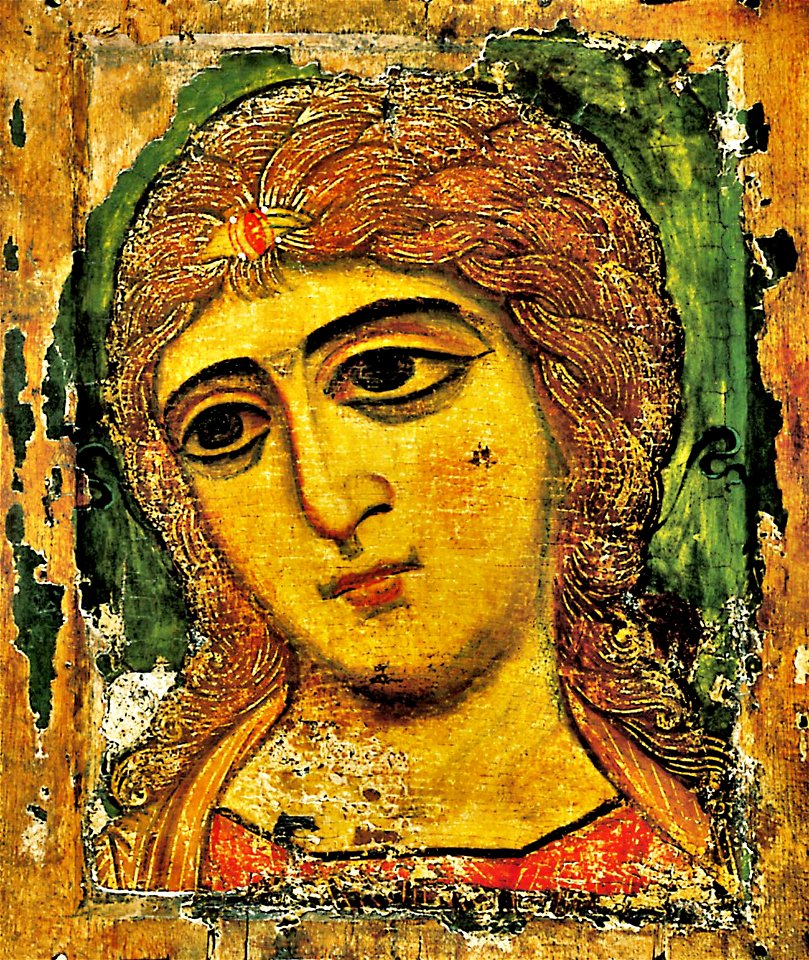 Архангел Гавриил (Ангел Златые Власы)2
