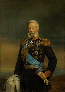 Ботман - Портрет Александра Николаевича Лидерса (1872)