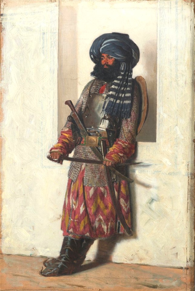 Афганец (2)