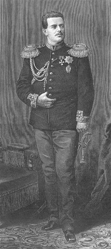 Владимир Александрович, великий князь, 1878