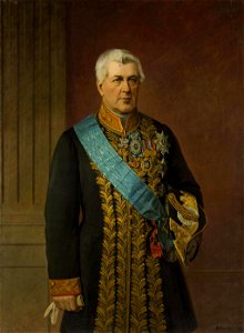 Ботман - Портрет Виктора Никитича Панина (1875)