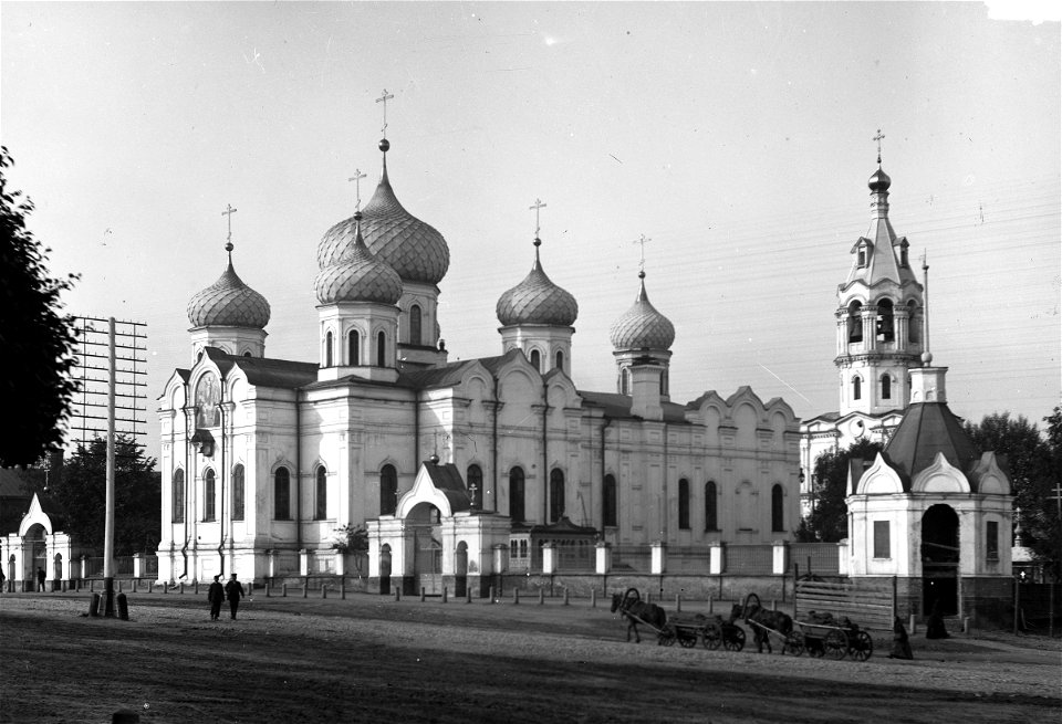 Вознесенский храм (Иваново)