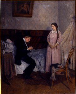 В казино был (Прянишников)