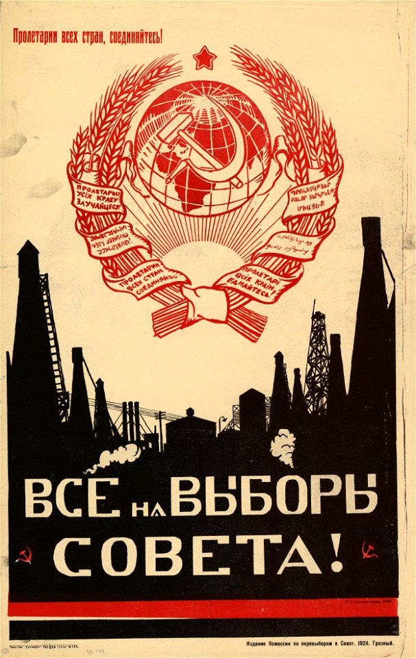 Все на выборы Совета