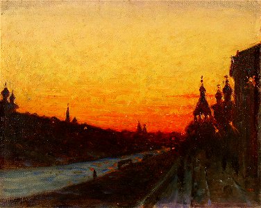 Вологда (Верещагин)