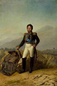 Ботман - Портрет фельдмаршала графа Ивана Ивановича Дибича (1865)