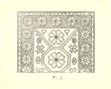 Давні килими України. 1925. №02